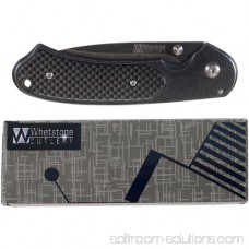 Whetstone Stainless Steel Blade Folding Pocket Knife 552128755